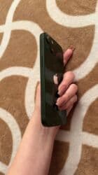 iphone 13 2 ci el qiymeti: IPhone 13, 256 GB, Alpine Green — 3