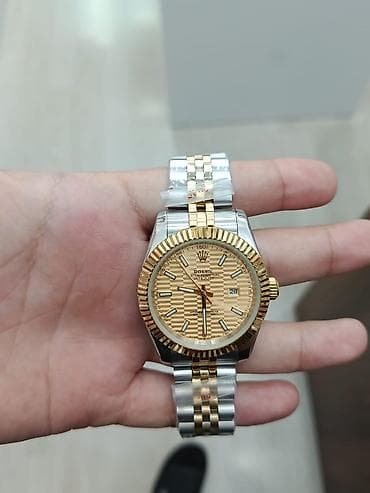 Yeni, Qol saatı, Rolex