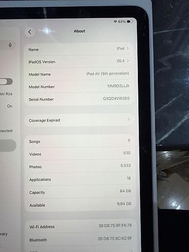 ipad pro 12 9: Apple iPad Air 5 (2022), 10,9", 64 GB — 4