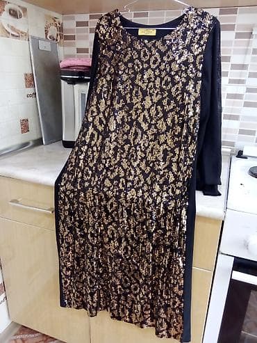 leopard: Ziyafət donu, Maksi — 3