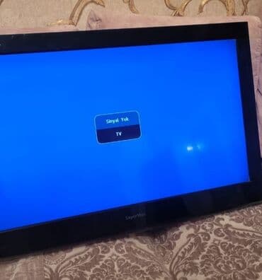 цены на квартиры в баку: İşlənmiş Televizor Eurolux 82" — 6