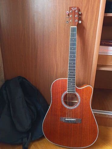 Fleytalar: Akustik ekvalayzerli Gte Marka - Gte Model - KL - 17AEQ Kökündə — 1