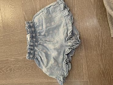 Şort, Qız üçün, 1 - 2 yaş