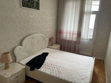 yeni güneşli kiraye evler: Yeni Günəşli, D massivi, Xəzər İnsaat yaşayış kompleksinde, 2 otaqlı — 2