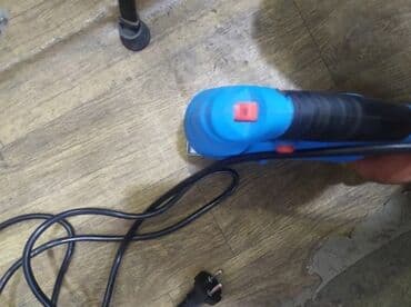 elektrikli bağ qaycısı: Elektrik lobzik Pulsuz çatdırılma — 3