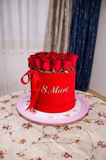 Мясная продукция: Toy, nişan, bayram, ad gunleri tortlari. Kilosu 14 manatdan dekora — 4