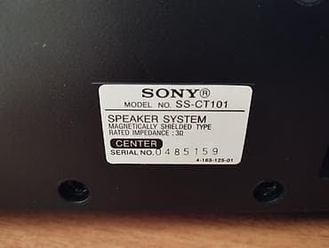 borofone be28 plus: İşlənmiş Sony Kolonka, Növ - Ev kinoteatrı üçün, rəng - Qara — 8