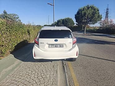kredit teker satisi: Toyota Aqua: 1.5 l | Hetçbek — 9