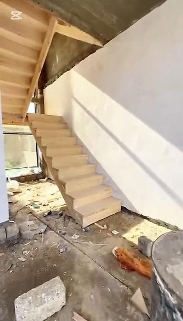 kiraye ev 150: Hövsan qəs. 5 otaqlı, 200 kv. m, Kredit yoxdur, Təmirsiz — 5