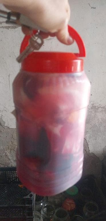 qialuron turşusu: Qarışıq kələm turşusu 2 kq - 5 manat — 1