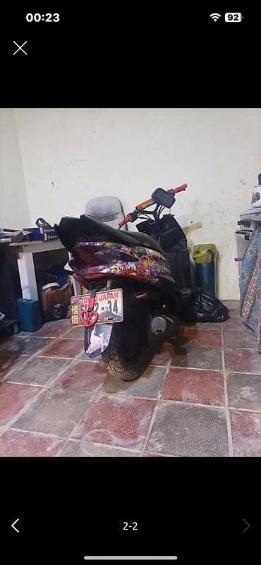 - rayzet 150, 150 sm3, 2021 il, 60000 km