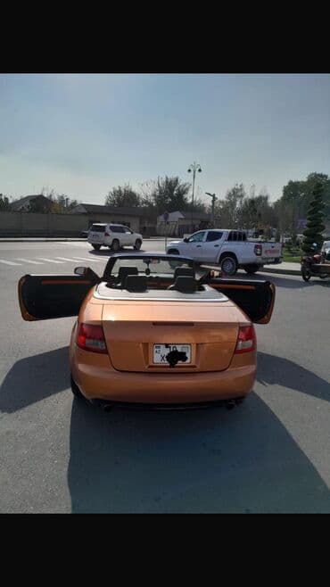 фольксваген новый кузов: Audi A4: 1.8 л | 2004 г. Кабриолет — 15