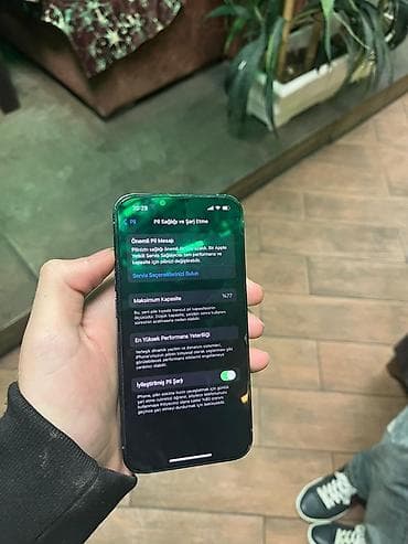 iphone 13 nece manatdir: IPhone 13 Pro, Sierra Blue, Face ID — 2