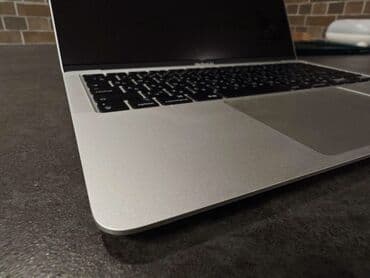 macbook m1 baku: Apple MacBook, 13.3 ", Apple M1, 256 GB — 2