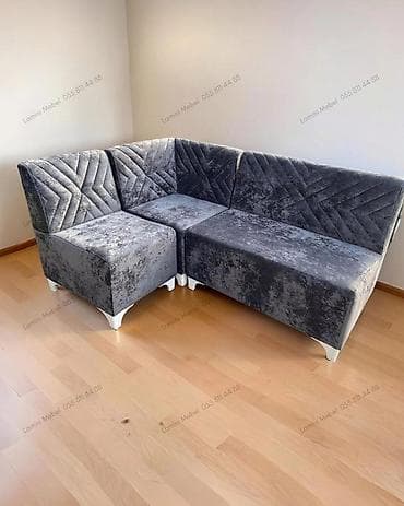 Mətbəx Divanı Eviniz üçün geniş mebel seçimi: divanlar, dolablar — 1