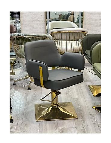 mebellər: Yeni, Saş kəsimi kreslosu — 1