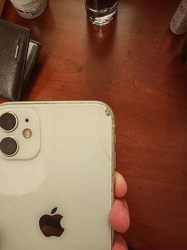 iphone 12 pro adapter: IPhone 11, 64 GB, Ağ — 6