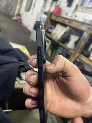 pes 2022 mobile: Honor 200 Lite, 256 GB, rəng - Qara, Barmaq izi, Face ID — 3