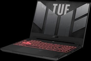 asus tuf dash: Yeni ASUS TUF Gaming, 15.6 ", AMD Ryzen 7, 512 GB, Ödənişli çatdırılma, Rayonlara çatdırılma, Ünvandan götürmə — 4