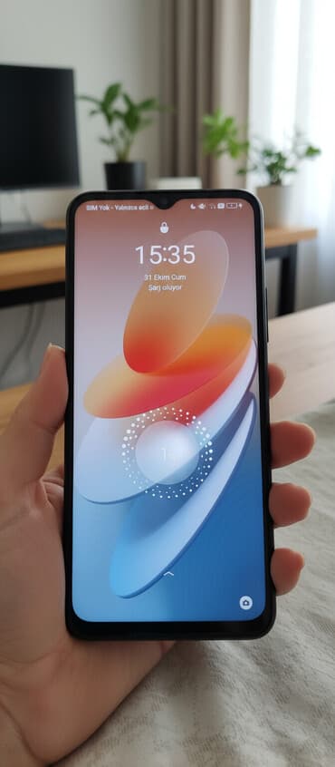 huawei y5 lite qiymeti: Oppo A18, 64 GB, rəng - Göy, Barmaq izi, İki sim kartlı — 3