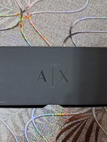 Gün eynəyi Armani Exchange