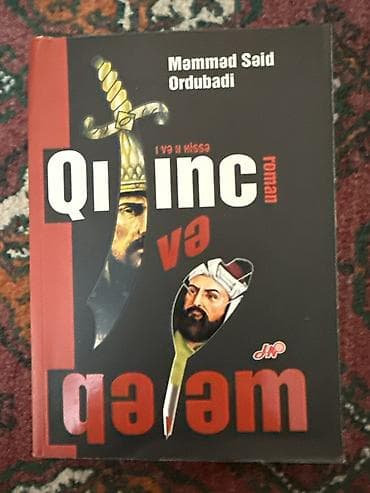 mamaliq kitabi pdf: Satışda kitab paketi – müxtəlif janrlar, Azərbaycan və türkcə nəşrlər — 2
