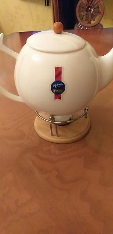 Yeni, rəng - Ağ, Çaydan lalafo.az -da Yeni, rəng - Ağ, Çaydan