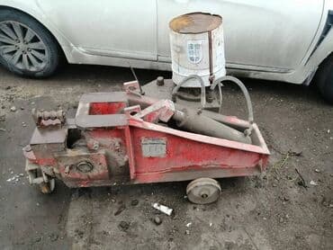 cnc dəzgahı: Armatur kesen.Armatur kəsən — 4