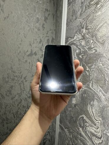 ТВ и видео: IPhone 11, 128 ГБ, Белый, Face ID — 2