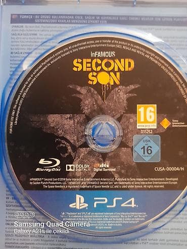 second son: Qarışıq janr, Yeni — 3