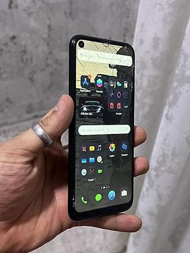 huawei telefonlari: Huawei P40 lite, rəng - Qara — 4