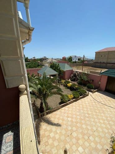 yeni gunəşlidə 1 otaqlı evlər: Hövsan qəs. 7 otaqlı, 210 kv. m, Orta təmir — 4