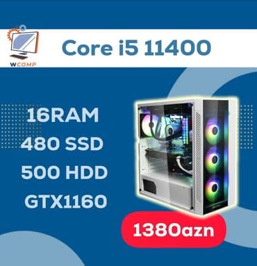 masaustu komputer qiymetleri: Kreditle!!Kreditle!! Tek sexsiyyet vesiqesi ile istediyiniz en ucuz — 15