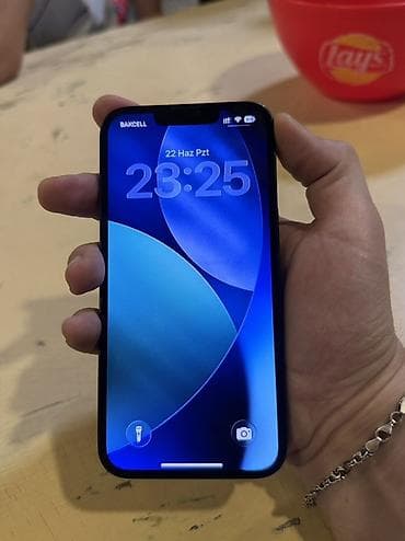 IPhone 13, 128 GB, Qara, Face ID — 3