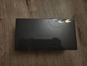 iphone 9 pro: Telefon Yenidir. Qutusu acilmayib. RedMagic 11 Pro – oyun üçün — 1