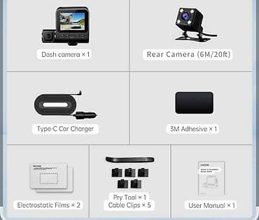 s25 ultra irşad: Videoreqistratorlar, Yeni, Zərbə sensoru ilə, 64 gb, ABŞ, Ünvandan götürmə — 2