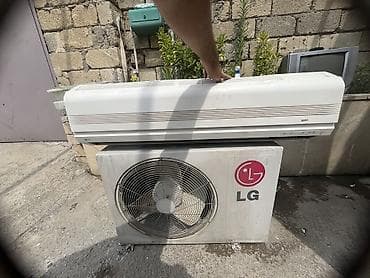 Kondisioner LG, İşlənmiş, 100-dən çox kv. m, Daxili blok, Kredit yoxdur, Ödənişli quraşdırma lalafo.az -da Kondisioner LG, İşlənmiş, 100-dən çox kv. m, Daxili blok, Kredit yoxdur, Ödənişli quraşdırma