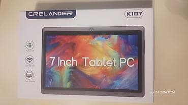 canon eos 1100d: Crelan der K107 7 Inch Tablet PC - Əməliyyat sistemi: Android OS - — 4