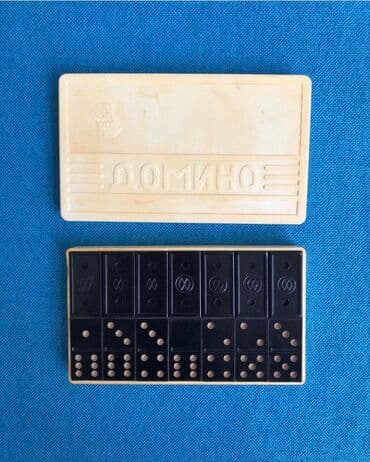 qədim radio: Antik sovet dovrune aid dominolar 
30 manatdan bashlayir — 11