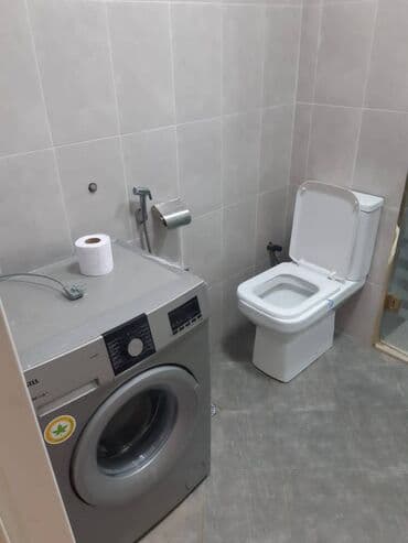 купить однокомнатную квартиру в баку: 2 комнаты, Новостройка, 58 м² — 5