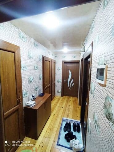 9 ci mikrorayon satilan evler: Bakı, Yeni Günəşli Massiv A, 2 otaqlı, Köhnə tikili, 65 kv. m — 5