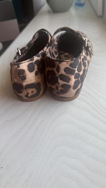 qız ayaqqabıları: Baletkalar, Zara, Ölçü: 38, Yeni — 3