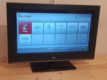 lg q6 ekran: İşlənmiş Televizor LG LCD 32" HD (1366x768) — 2