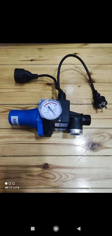 Саженцы растений: Насос, Для дома (бытовой), установка Поверхностный — 2