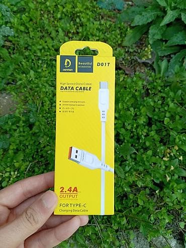 sade telefonlar: Kabel Type C (USB-C) — 1