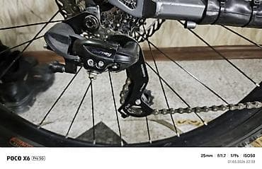 Электротранспорт: Bmx gtr, əyləc shimano mt 200 rul wake gidon hasnss, rotor 203mm — 4