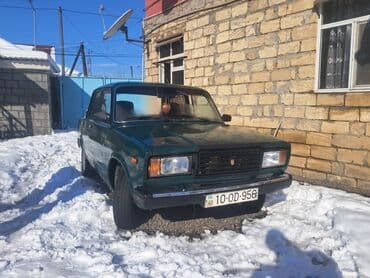 motosiklet telefon tutucu: VAZ (LADA) 2107: 1.6 l | 1995 il 74896 km Sedan — 2