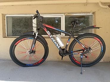 ağ mata qiyməti: İşlənmiş Şəhər velosipedi Strim, 29", sürətlərin sayı: 21, Ünvandan götürmə, Ödənişli çatdırılma — 2