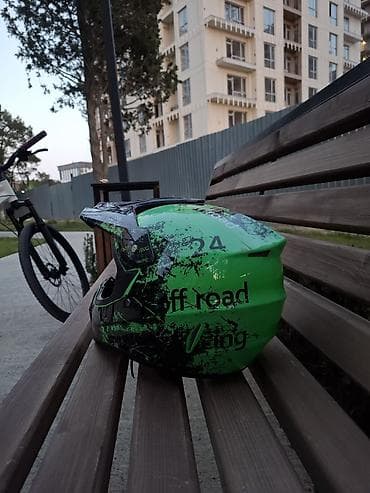 aurus bicycle: Velosiped Gmakr 26 olcu Hidravlik(jitkost)tormoz x-spark Skorost-qabax — 5
