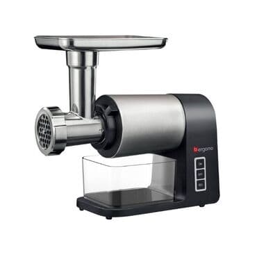 bergamo et ceken: Мясорубка Bergamo, 3600 Вт, С реверсом, Новый — 1